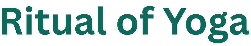 Ritual of Yoga Logo